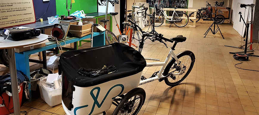 cykelverkstad