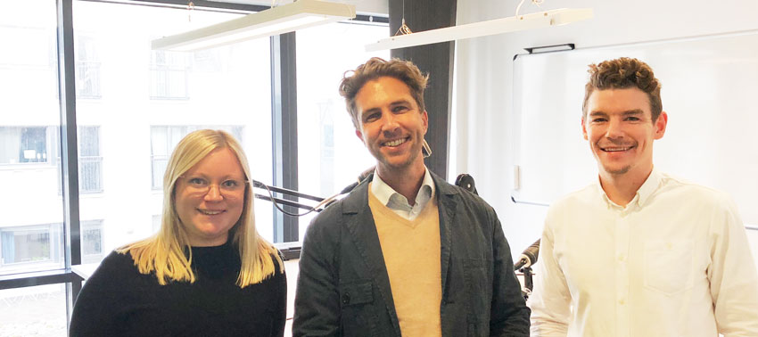 podden Esplanad med Lukas Memborn