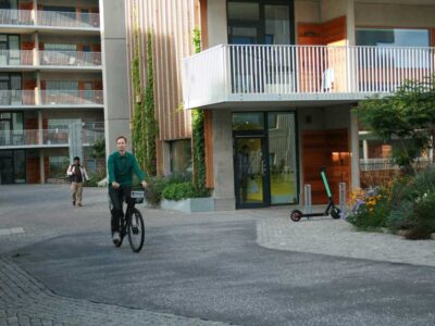 Brf Viva G&ouml;teborg anv&auml;nder EC2B.