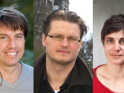 Johannes Stripple, Roger Hildingsson och Alexandra NIkoleris, Carbon Ruins, Lunds universitet