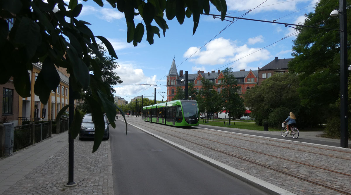 Lund sp&aring;rv&auml;g