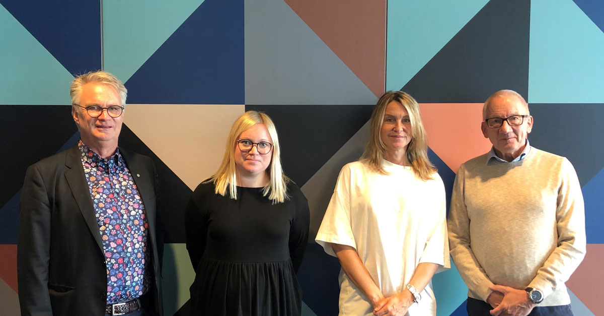 Christer Ljungberg, Caroline Ljungberg, Sofia Ulver, Troed Troedsson