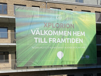 V&auml;lkommen till Xplorion i Lund