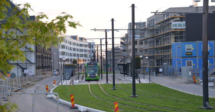 Sp&aring;rv&auml;gen Lund Brunnsh&ouml;g