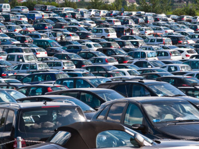 Effektivare fordonshantering