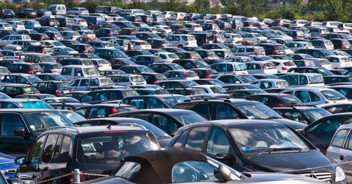 Effektivare fordonshantering