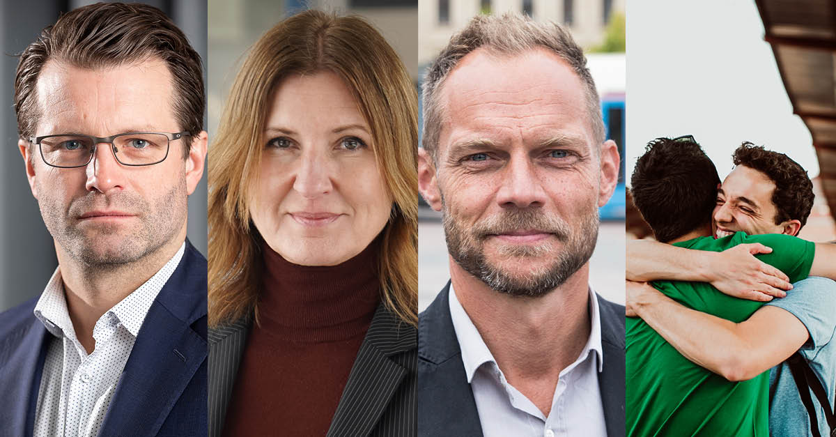 webbinar och podd om kollektivtrafik post corona