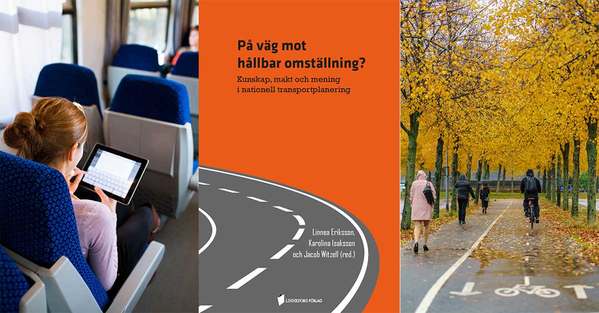 P&aring; v&auml;g mot h&aring;llbar omst&auml;llning
