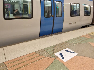 plattform t&aring;gstation