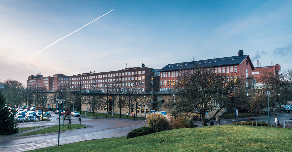 Chalmers mobilitetsplan