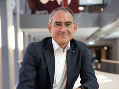 Roberto Maiorana, generaldirekt&ouml;r p&aring; Trafikverket