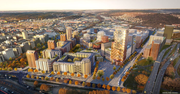 Samh&auml;llsplanering