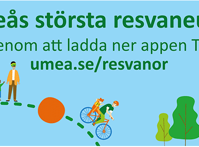 Bussbanner anv&auml;nd vid Ume&aring; kommuns resvaneunders&ouml;kning 2022