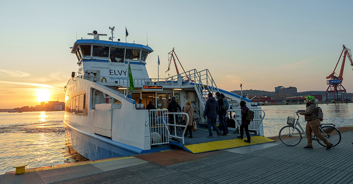 Fossilfri f&auml;rja