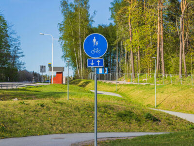Ny metod g&ouml;r det l&auml;ttare att bed&ouml;ma infrastruktur&aring;tg&auml;rder, s&aring;som v&auml;rdet av ny g&aring;ng- och cykelbana.