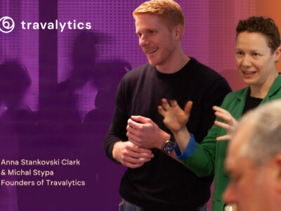 OpenTech Anna Stankovski Clark och Michal Stypa