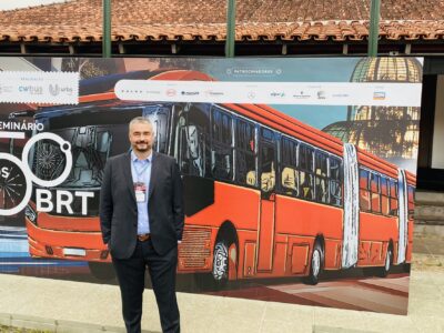 UITP BRT-seminariet i Curitiba