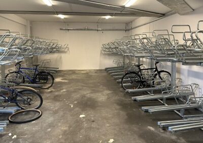 maxad cykelparkeringsnorm