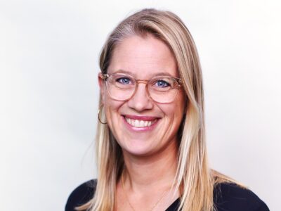 Annika Kron, Regionchef Region Syd och utbildningsansvarig p&aring; Trivector Mobility.