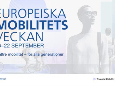 European Mobility Week 16-22 september