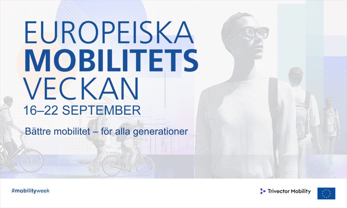 European Mobility Week 16-22 september